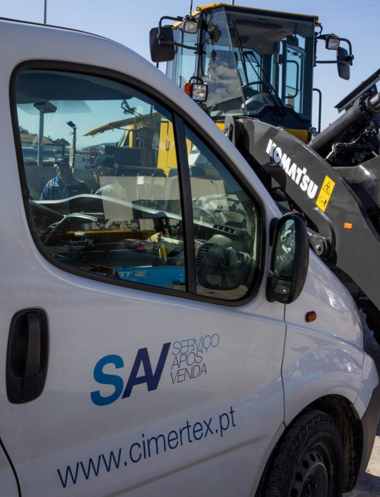 Contratos de Manutenção